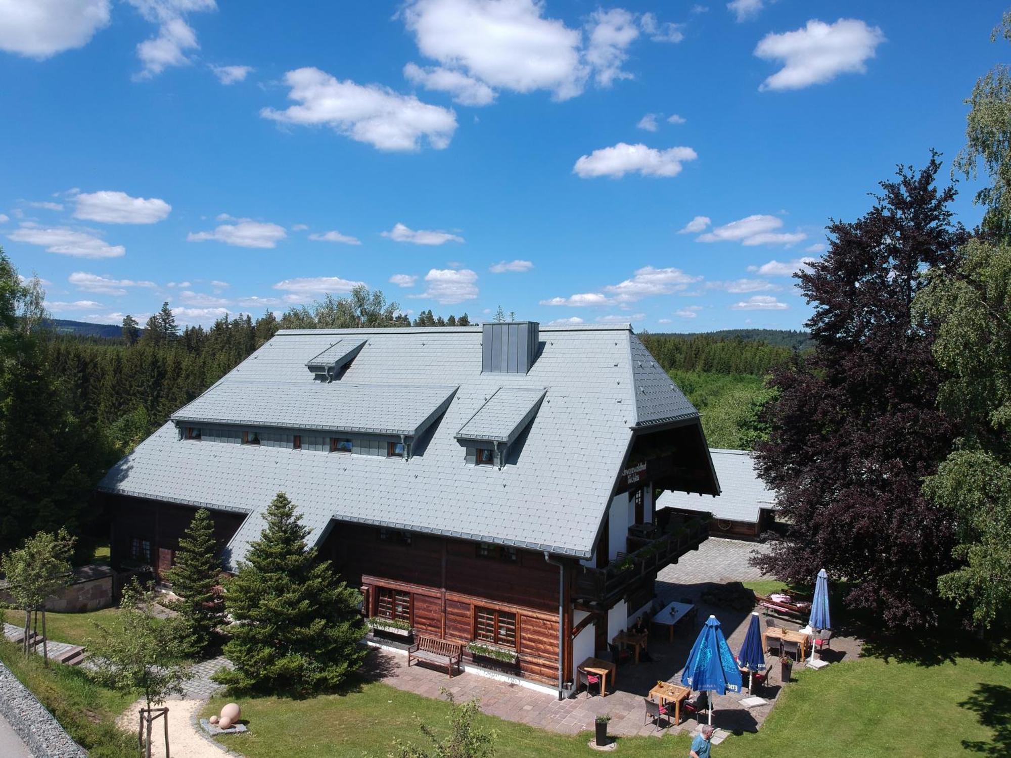 Schwarzwaldhof Nicklas Bonndorf im Schwarzwald Exterior photo